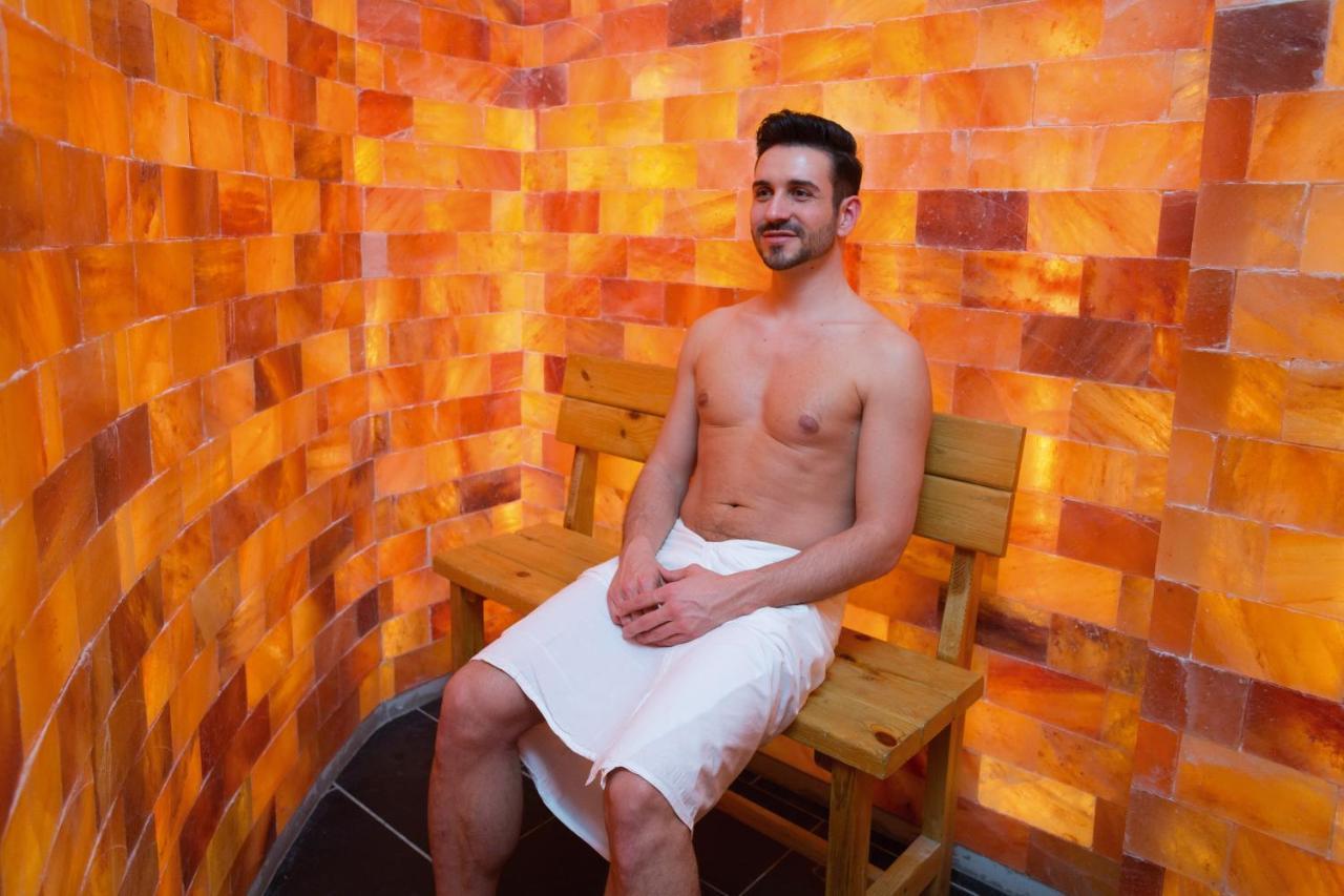 Hotel Europa Fit Heviz Bagian luar foto