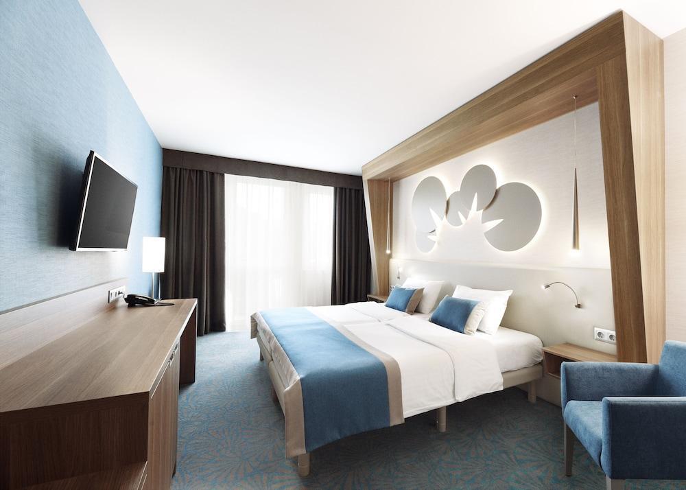 Hotel Europa Fit Heviz Bagian luar foto