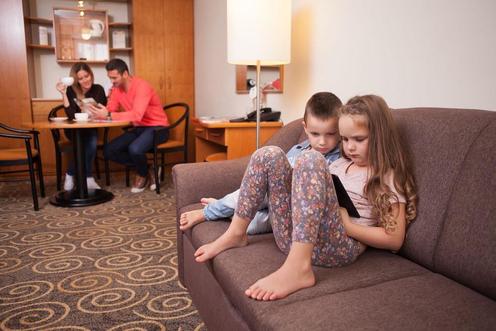Hotel Europa Fit Heviz Bagian luar foto