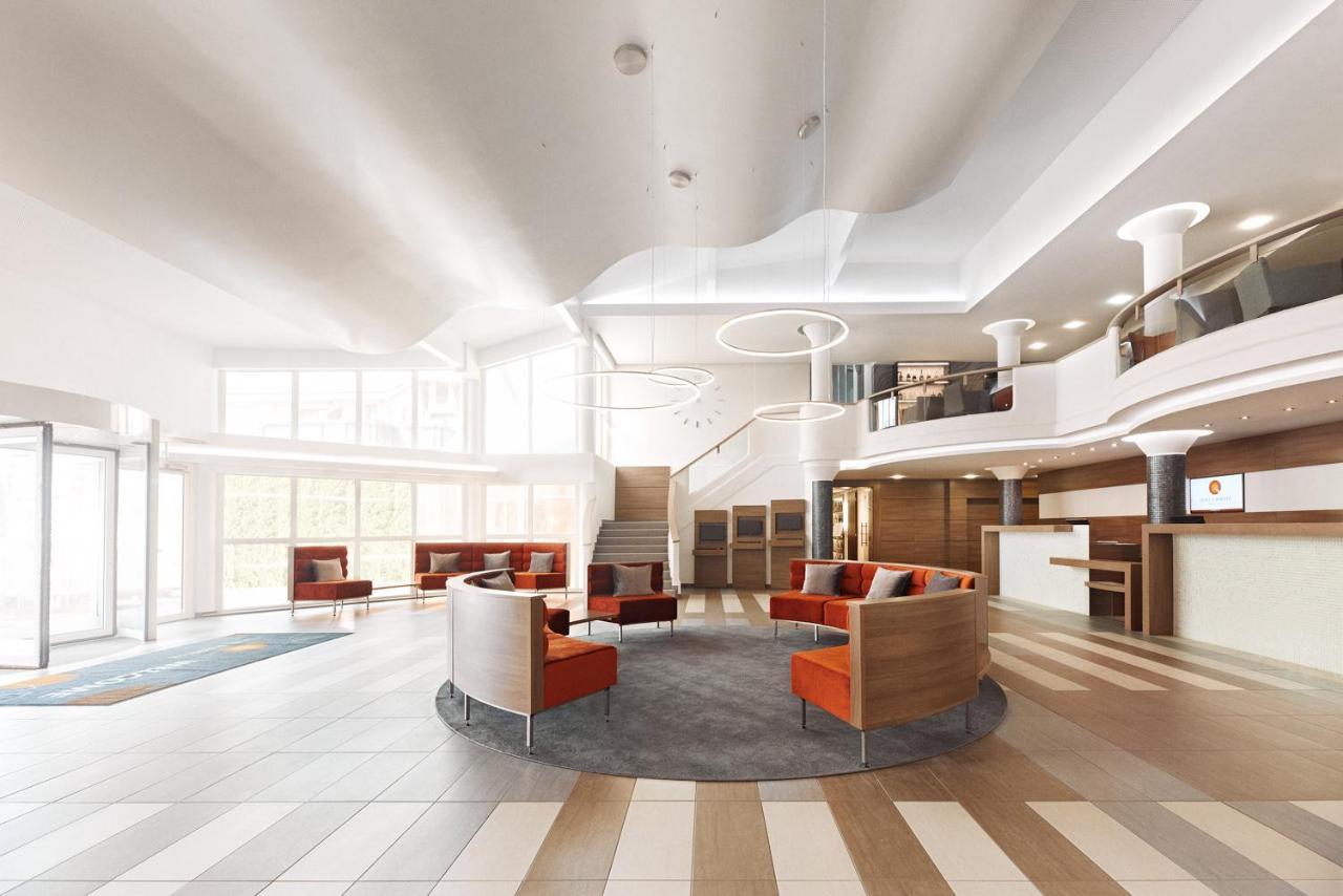 Hotel Europa Fit Heviz Bagian luar foto