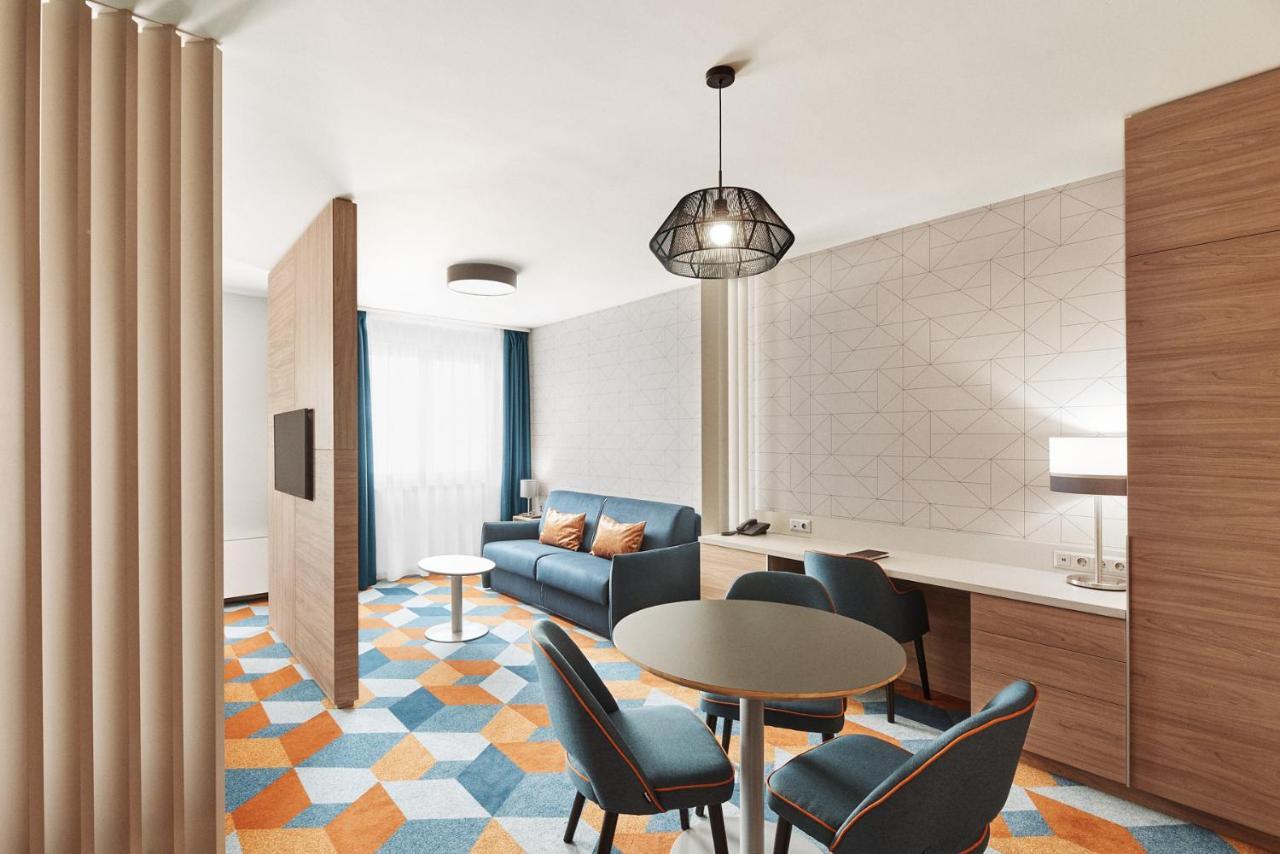 Hotel Europa Fit Heviz Bagian luar foto