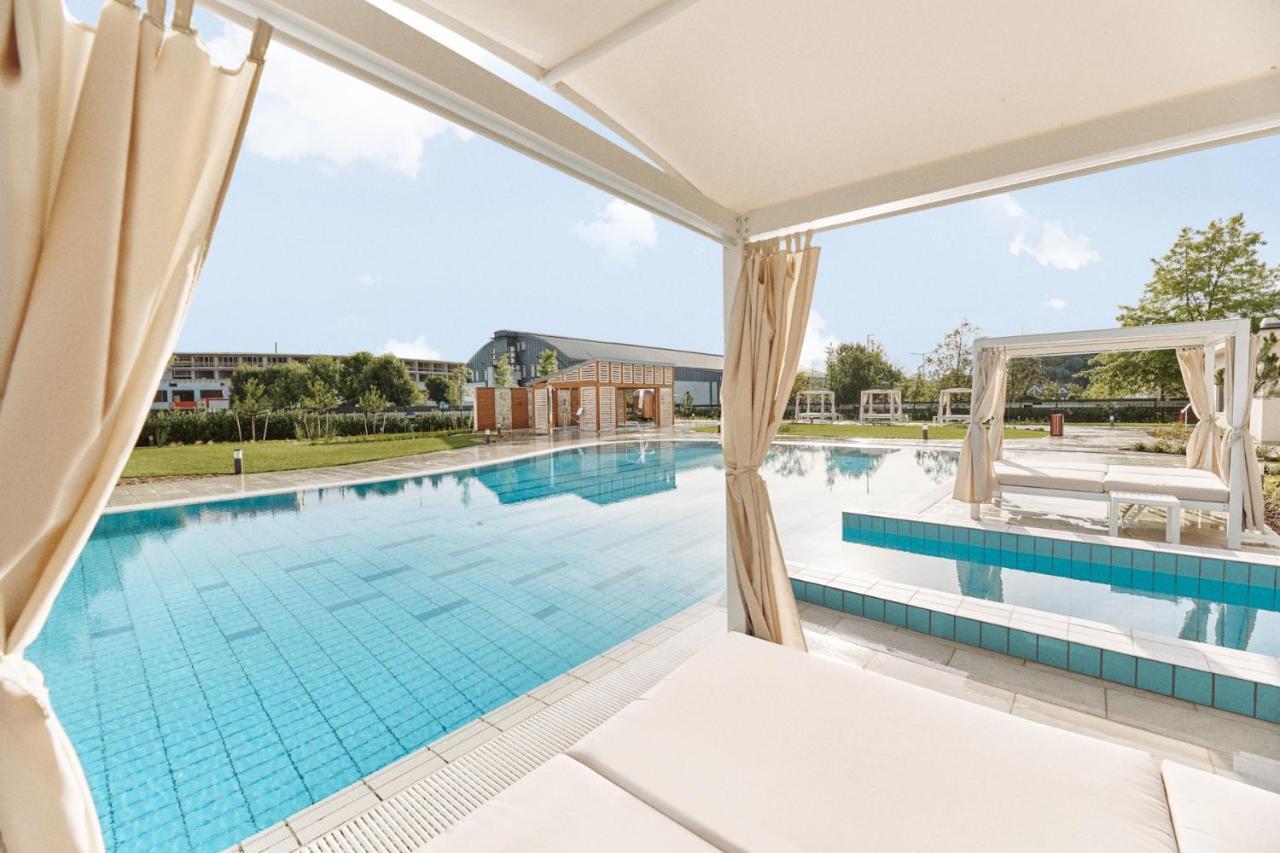 Hotel Europa Fit Heviz Bagian luar foto