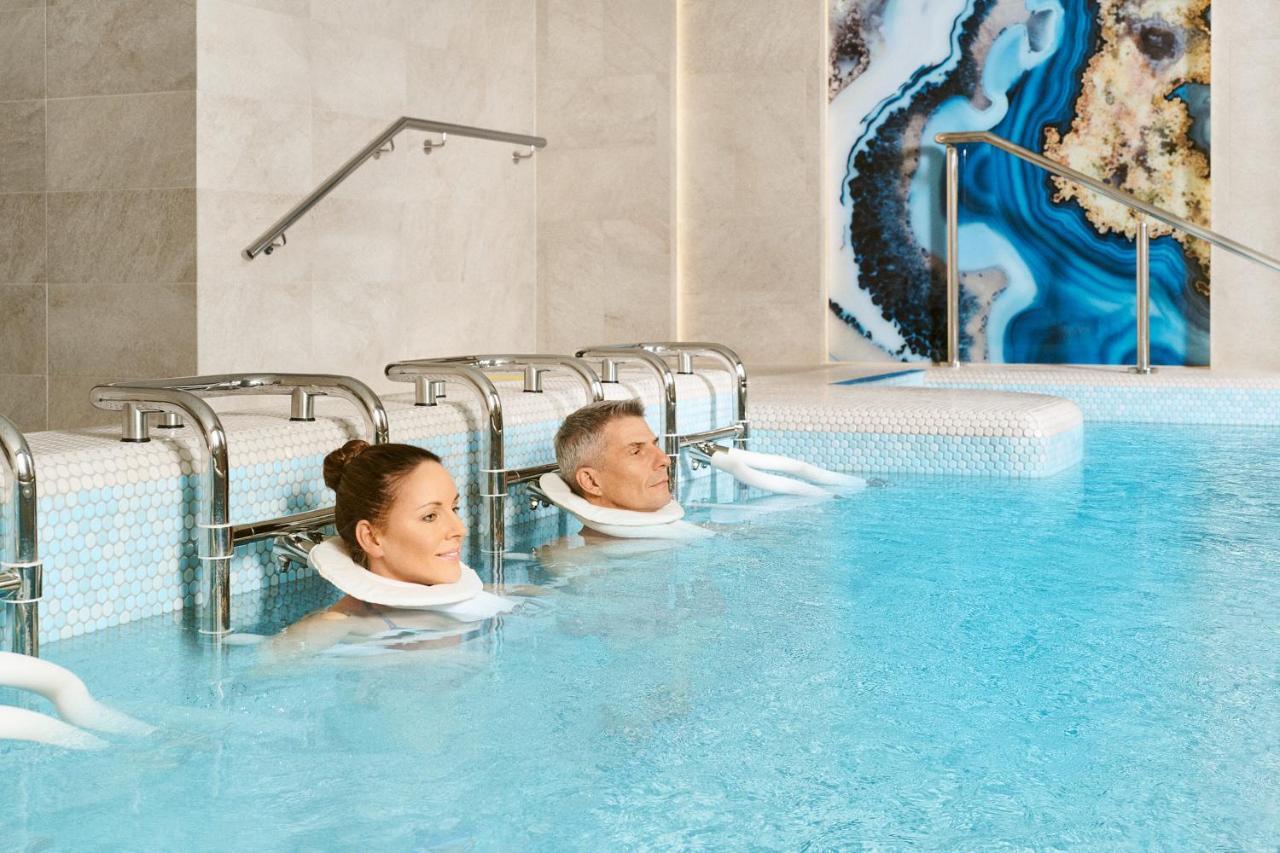 Hotel Europa Fit Heviz Bagian luar foto