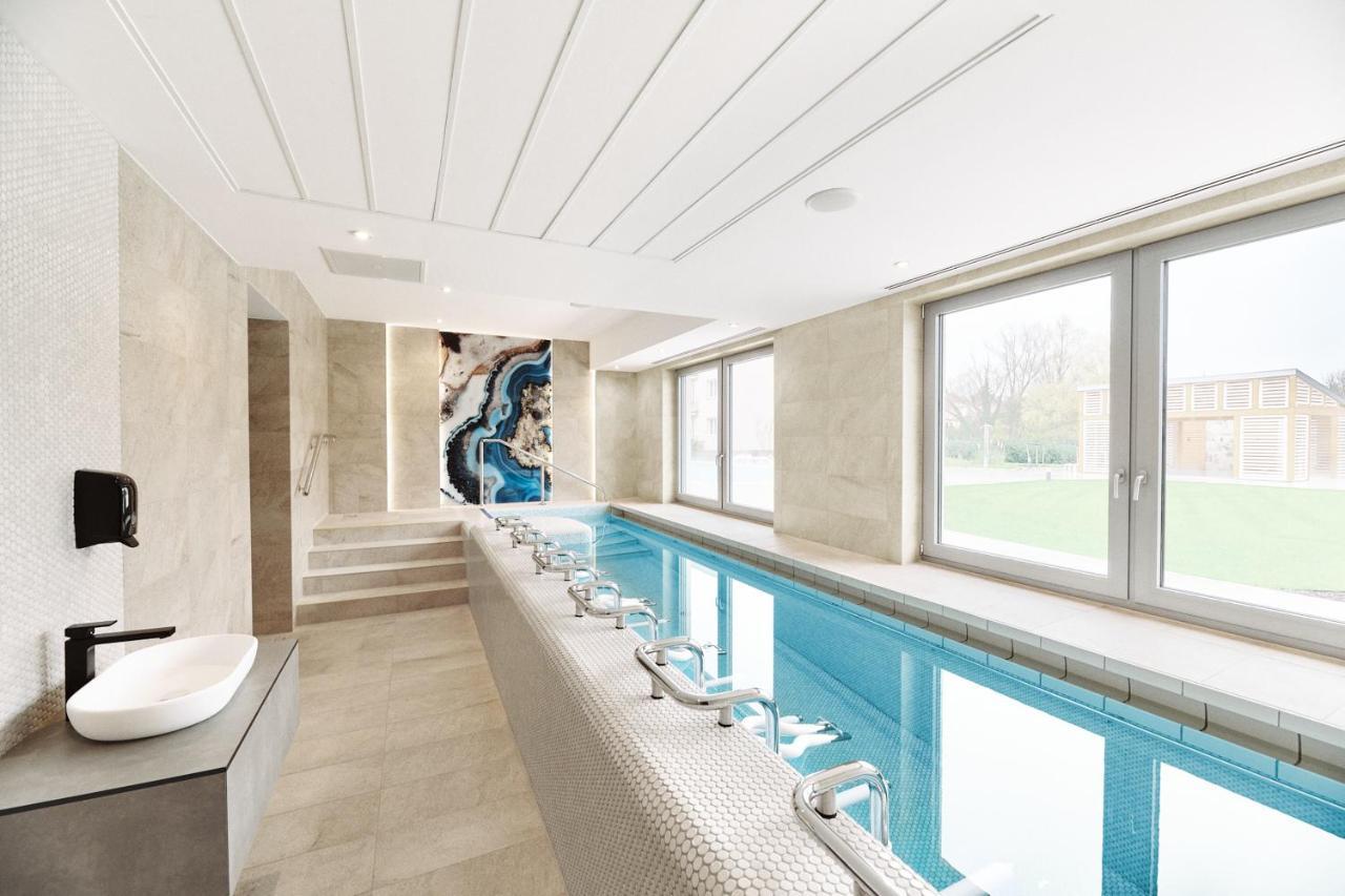 Hotel Europa Fit Heviz Bagian luar foto