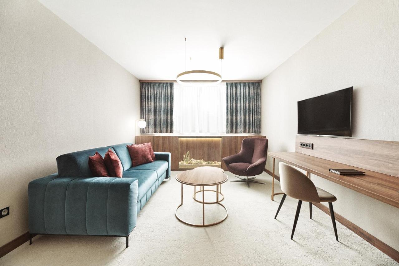 Hotel Europa Fit Heviz Bagian luar foto