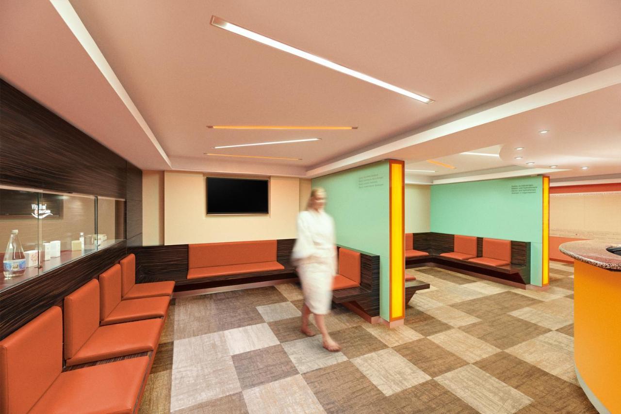 Hotel Europa Fit Heviz Bagian luar foto
