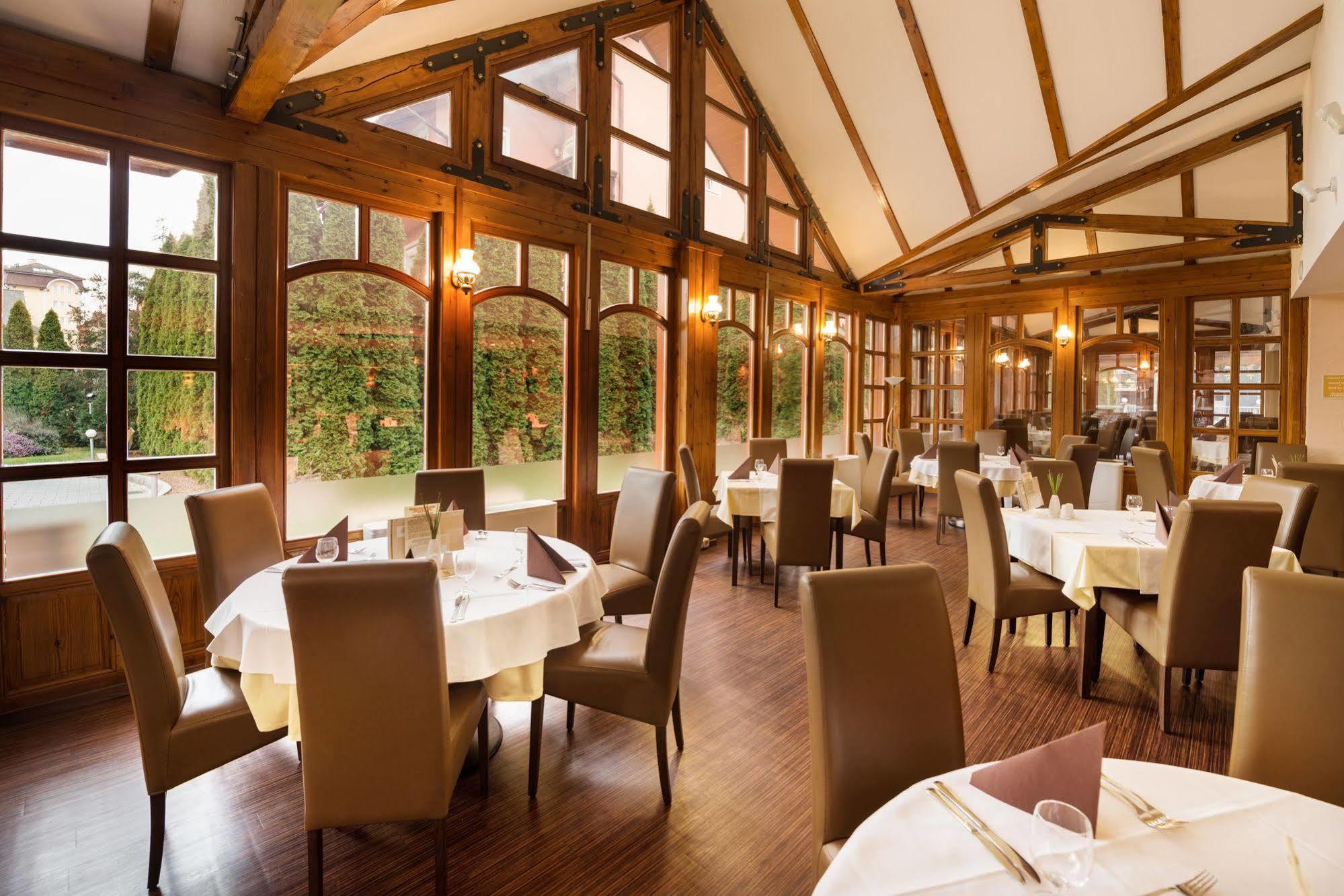 Hotel Europa Fit Heviz Bagian luar foto